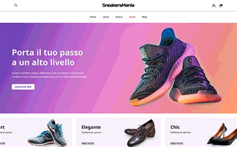 Hosting WooCommerce Gestito, crea il tuo negozio online.